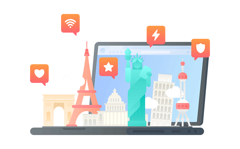 在卢森堡怎么看腾讯视频 - 海龟VPN